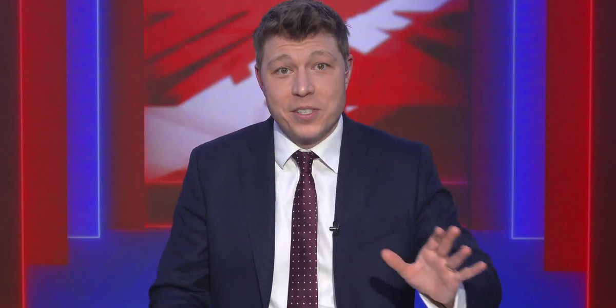 Patrick Christys: If you think you’re having a bad Monday, spare a thought for Keir Starmer thumbnail