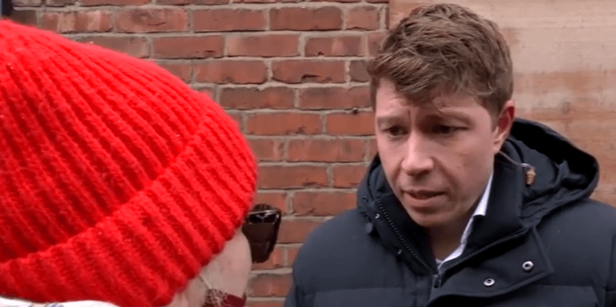 Patrick Christys ‘disgusted’ after revealing 80-year-old pensioner is being FORCED out of home Patrick Christys ‘disgusted’ after revealing 80-year-old pensioner is being FORCED out of home