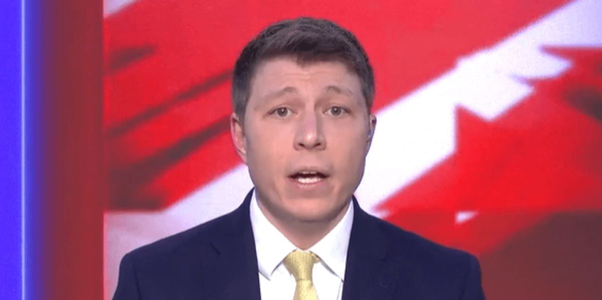 ‘This by-election has been a masterclass in how diversity and multiculturalism has failed,’ Patrick Christys says ‘This by-election has been a masterclass in how diversity and multiculturalism has failed,’ Patrick Christys says