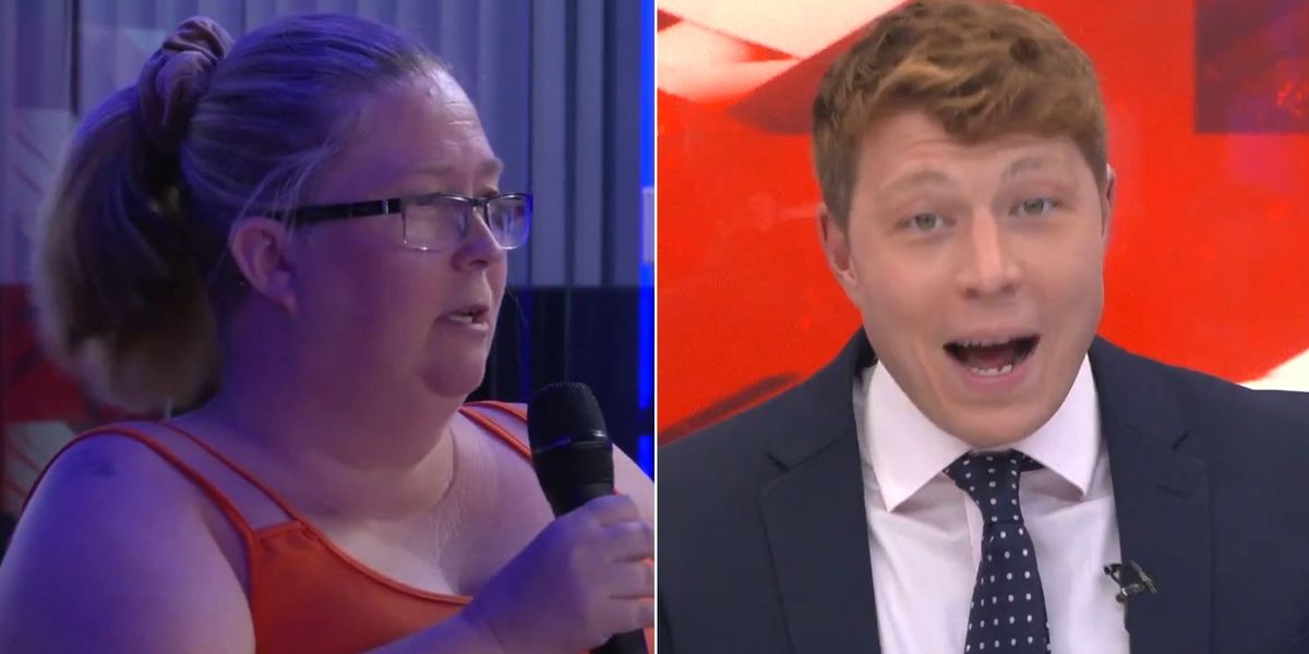 NextImg:‘It’s a minefield!’ GB News guest slams men refusing to give up seats as viral Tube video sparks backlash
