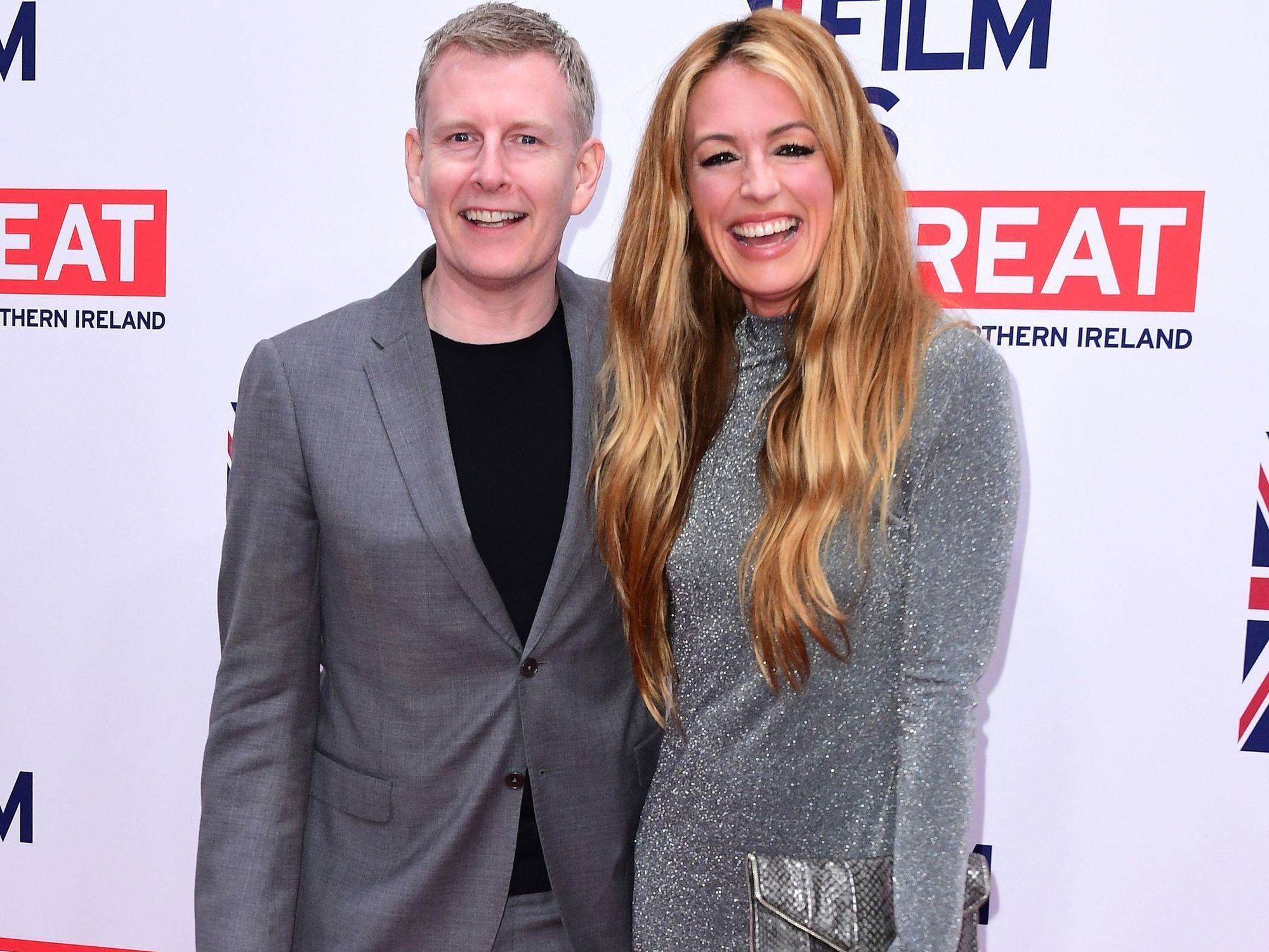 Patrick Kielty and Cat Deeley have been married
