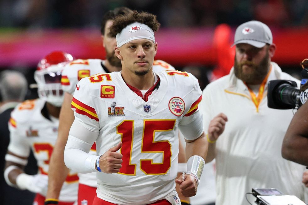 Patrick Mahomes