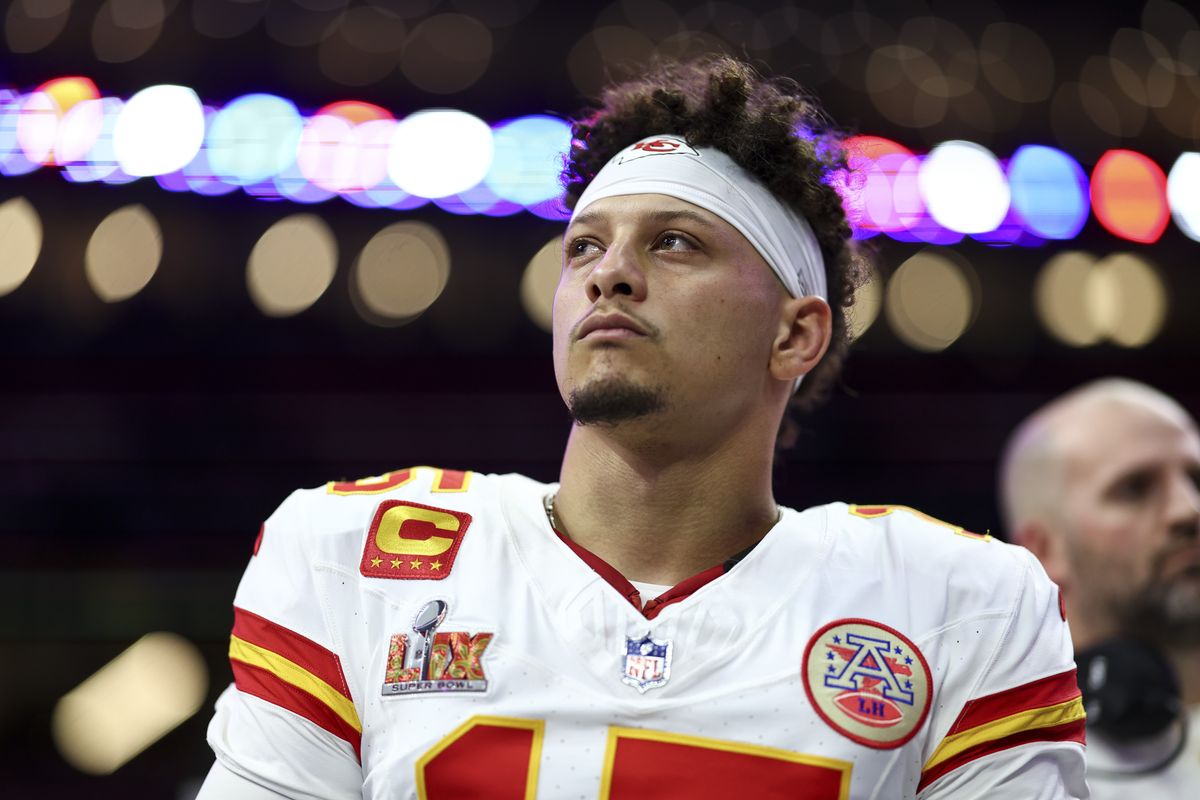 Patrick Mahomes