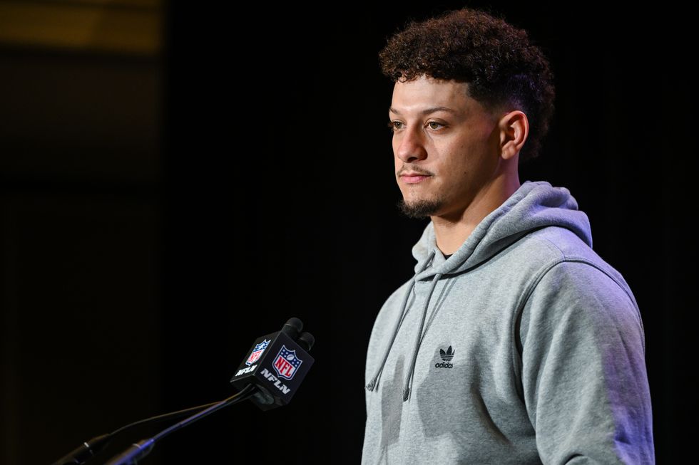 Patrick Mahomes