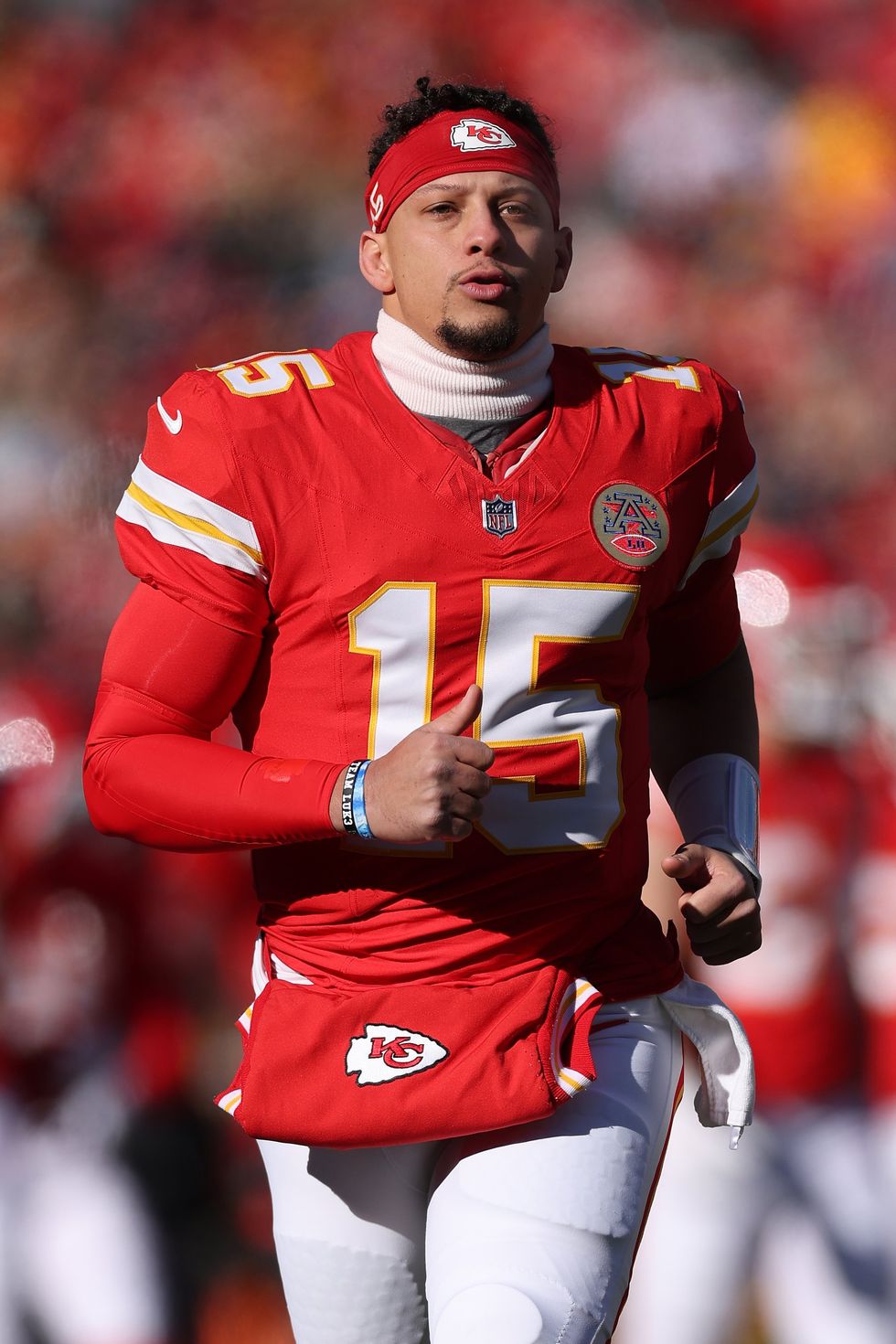 Patrick Mahomes