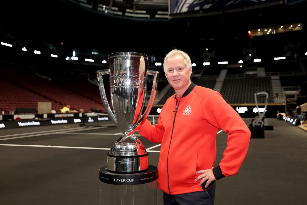 Patrick McEnroe raised his doubts about the next generation three years ago