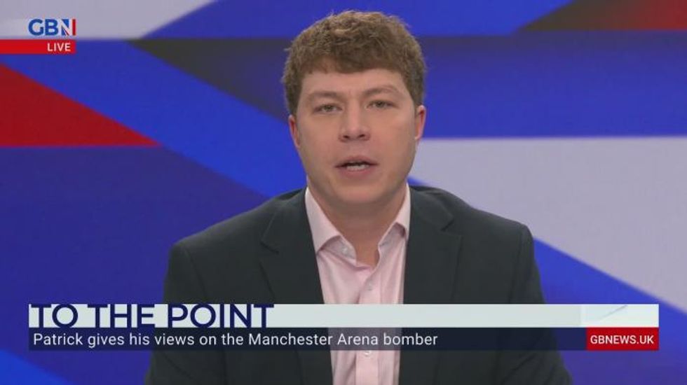 Patrick Christys: We’re a laughing stock among the jihadi community