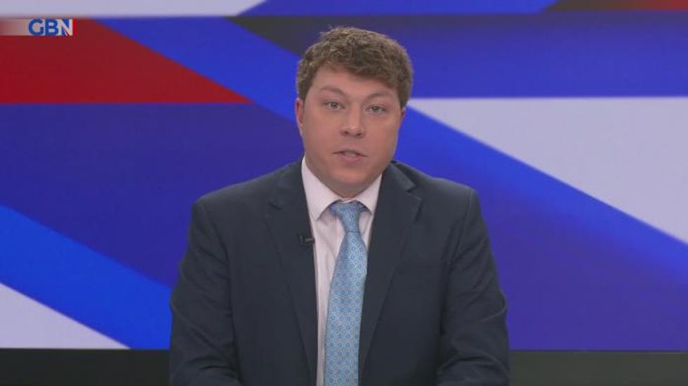 Putin is either directly behind these alleged war crimes, in which case he is a war criminal or he has lost control of his troops, says Patrick Christys