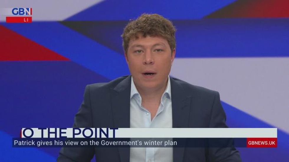 Patrick Christys: Government will always find an excuse to restrict our lives