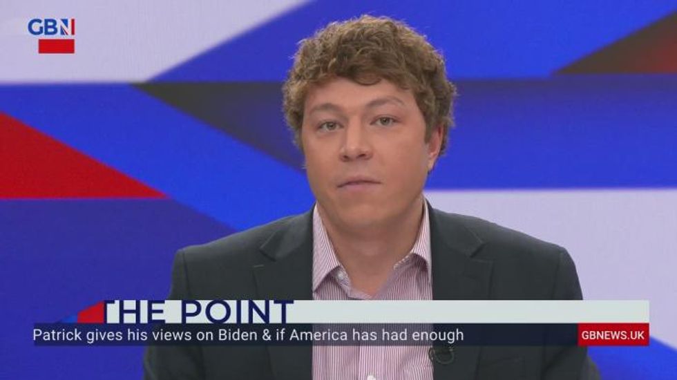 Patrick Christys: I hope American voters kept their receipts, because they should be asking for a refund
