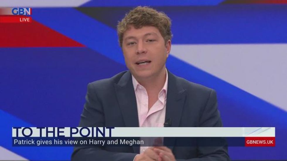 Patrick Christys: What actual, practical change have Harry and Meghan effected?