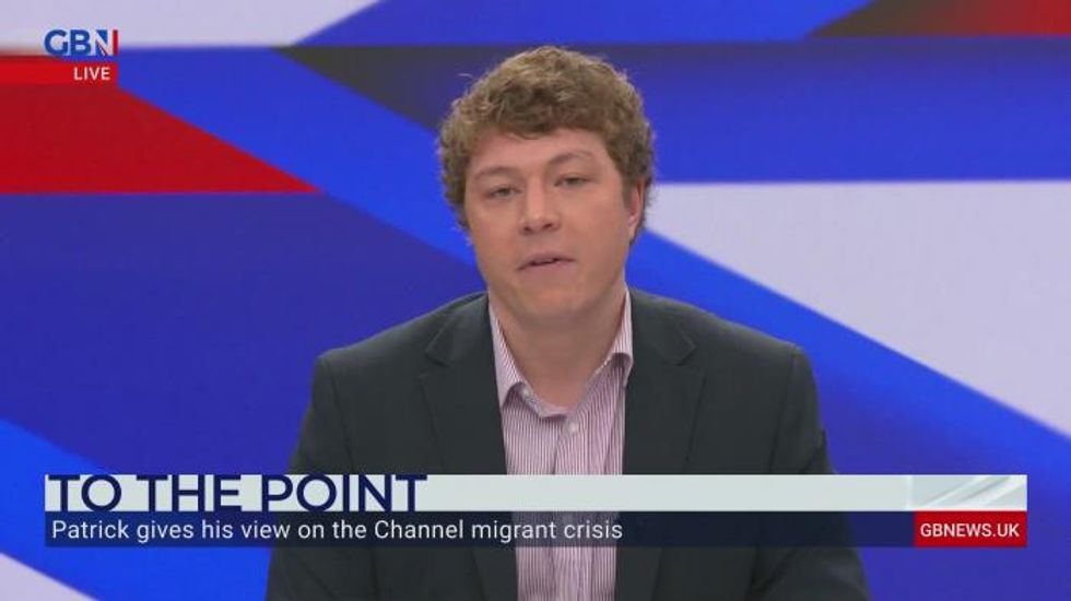 Patrick Christys: There’s a magic money tree for illegal immigration, but not for social care