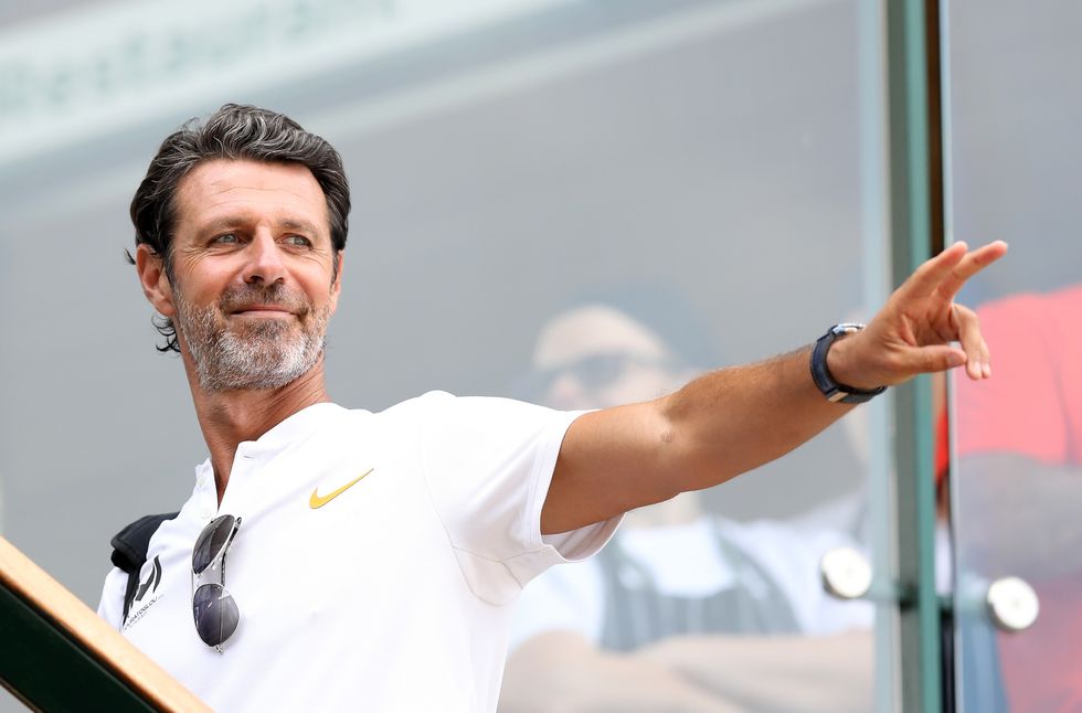 Patrick Mouratoglou