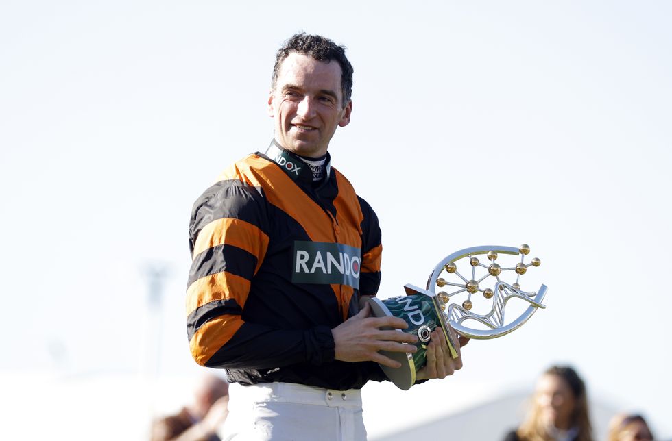 Patrick Mullins