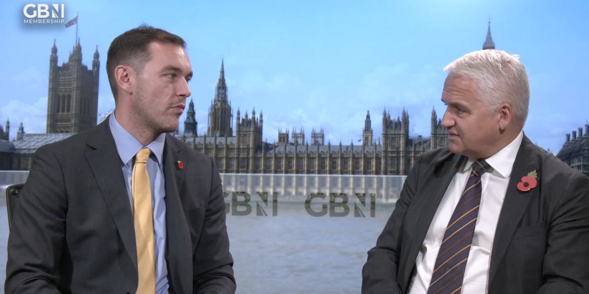 Patrick O’Flynn condemns Tories serving up ‘progressive mush’ 