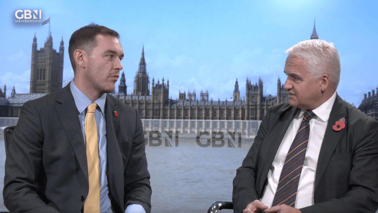 Patrick O'Flynn condemns Conservative Government serving up 'progressive mush' 