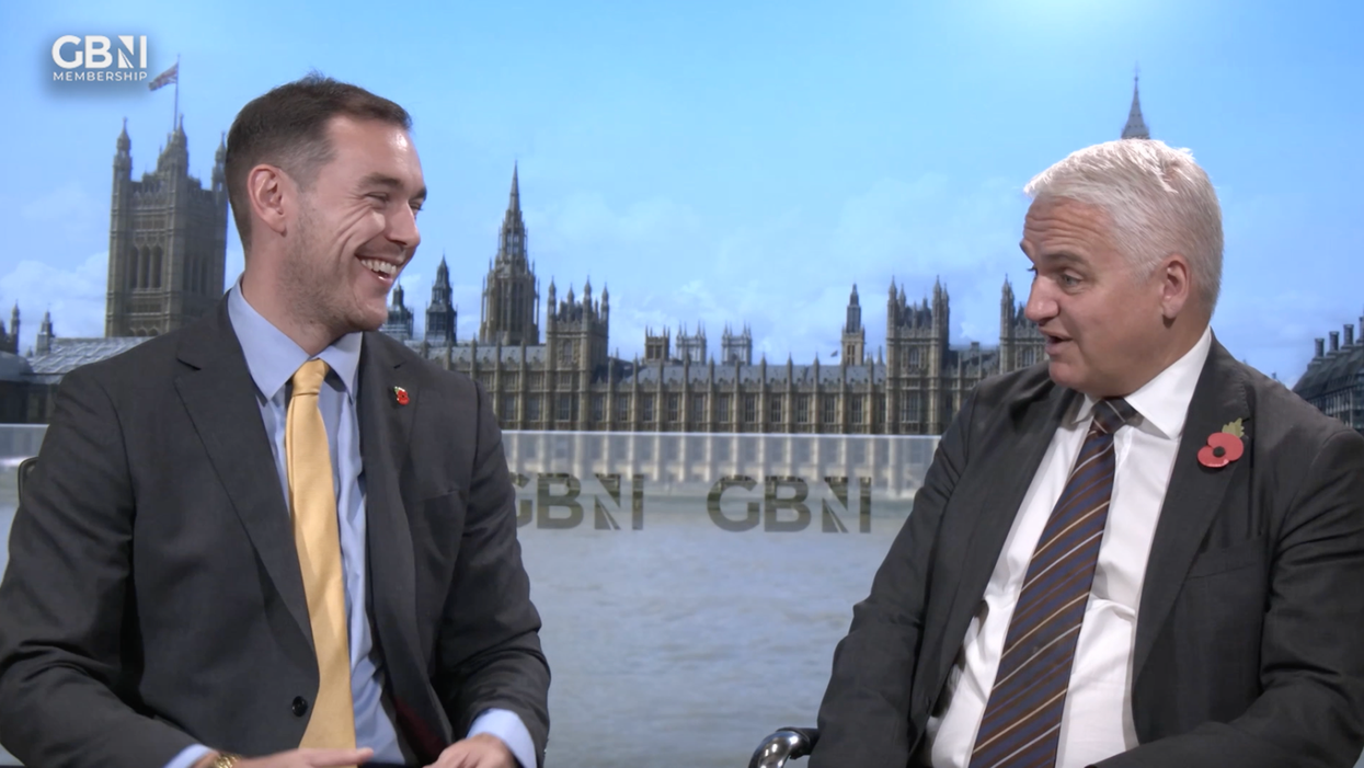 Patrick O'Flynn GB News