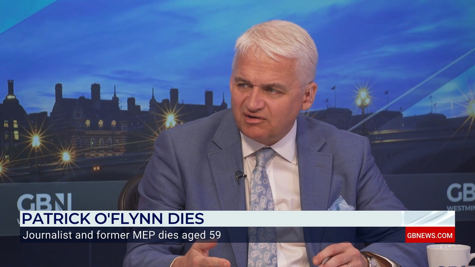 Patrick O'Flynn