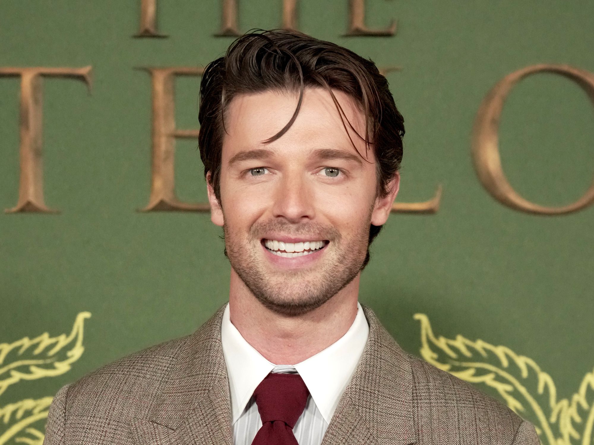 Patrick Schwarzenegger