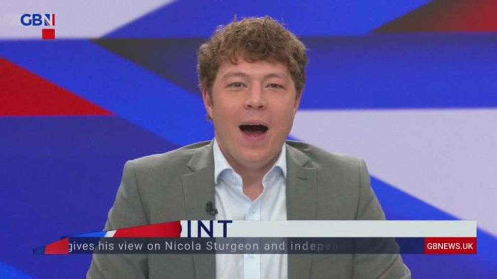Patrick Christys: The Supreme Court put Sturgeon firmly back in her tartan box