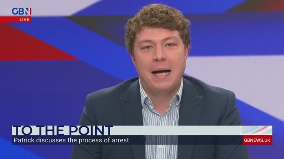 Patrick Christys: Why is Met Commissioner Cressida Dick still in a job?