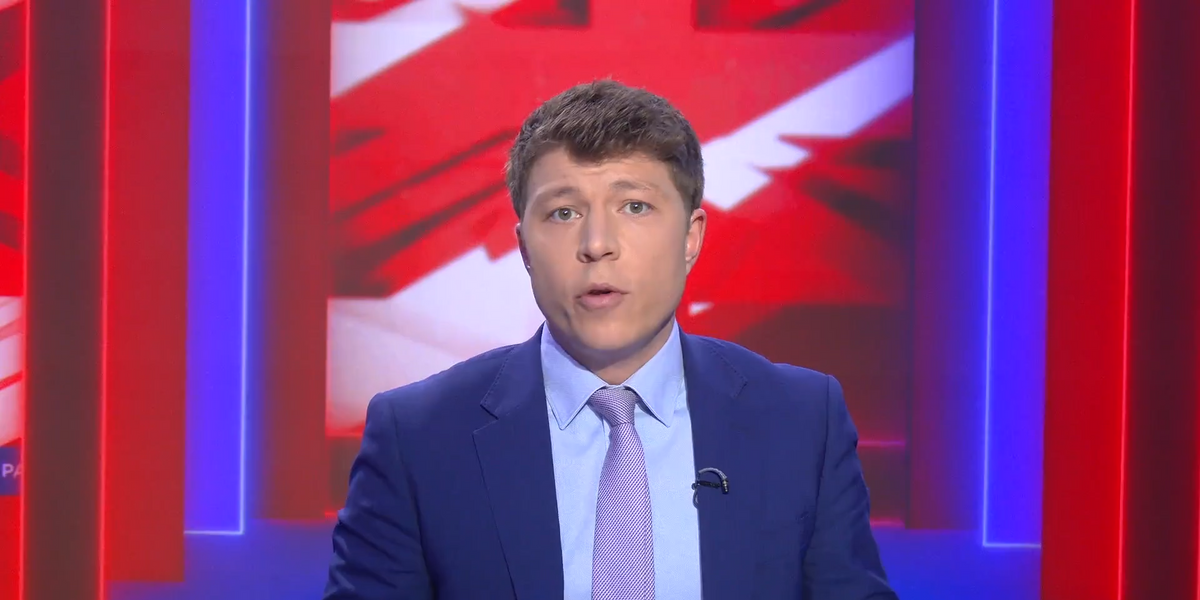NextImg:Hardline Muslims will be content to send us back to the dark ages with Sharia law, claims Patrick Christys