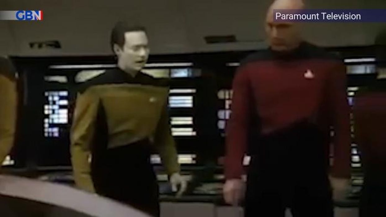Star Trek episode banned from TV over incendiary prediction about UK in 2024