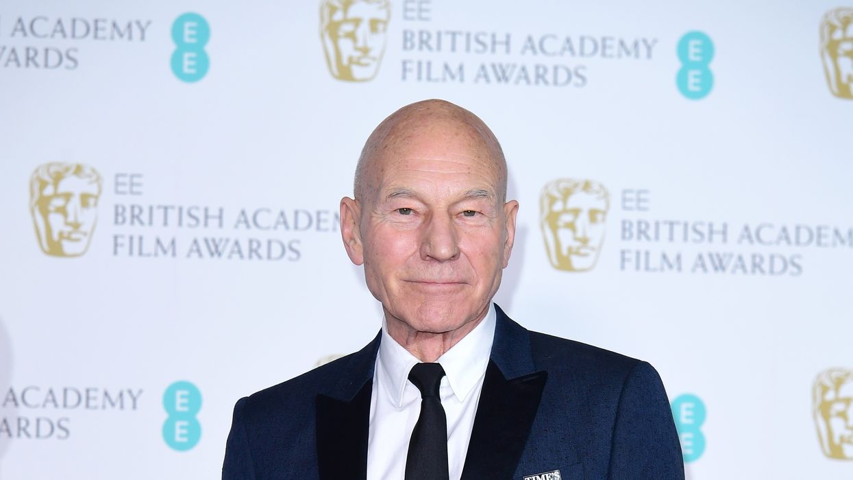 Patrick Stewart