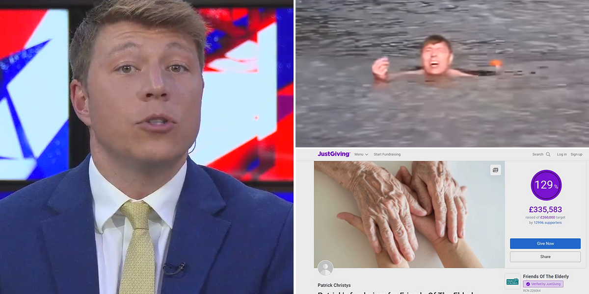 NextImg:Staggering £407,000 raised for pensioners in appeal started by GB News' Patrick Christys