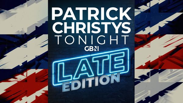 Patrick Christys Tonight Late Edition