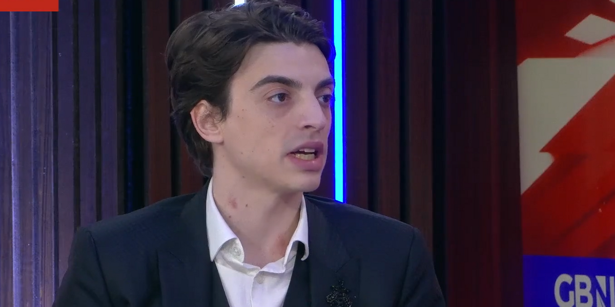 NextImg:WATCH: 'Absurd' puberty-blockers are 'ruining children's lives'