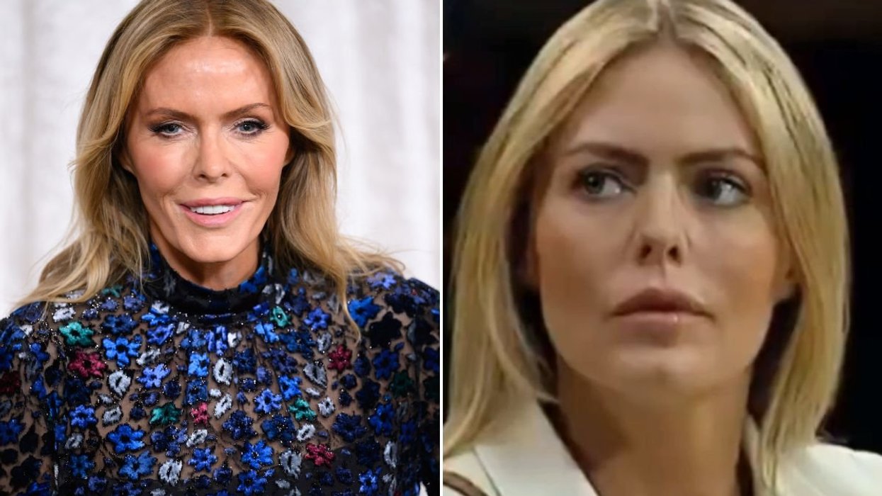 Patsy Kensit