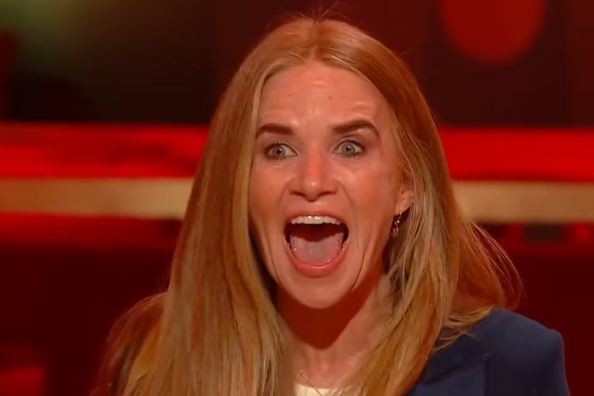 Patsy Palmer