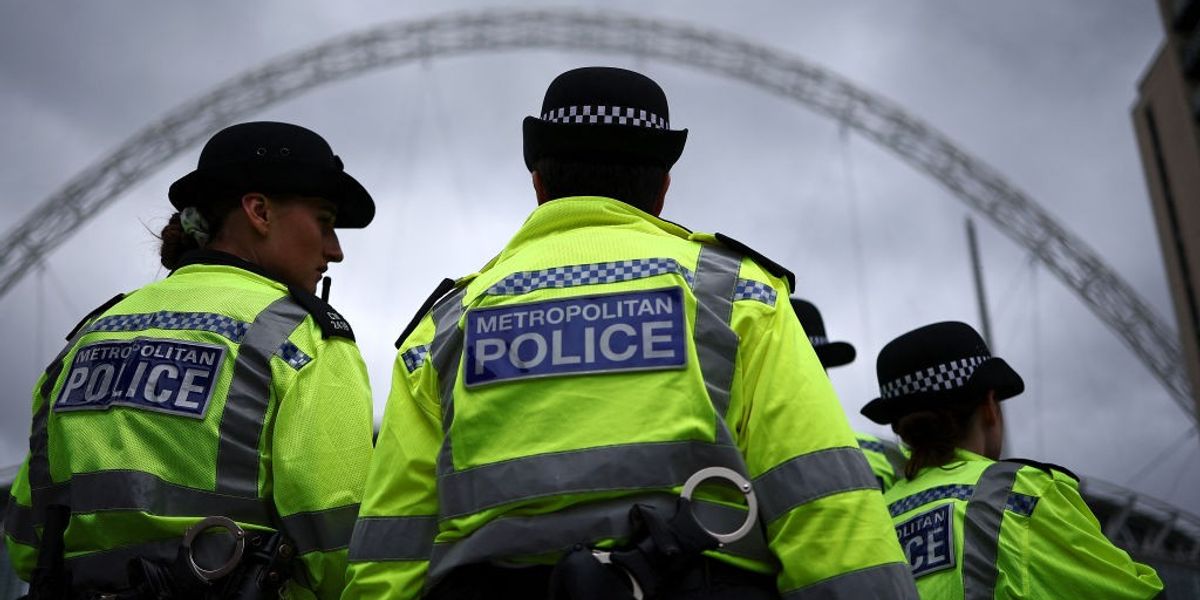 NextImg:'Swept under rug!' Met Police under fire after hiring more than 1000 officers without checking references