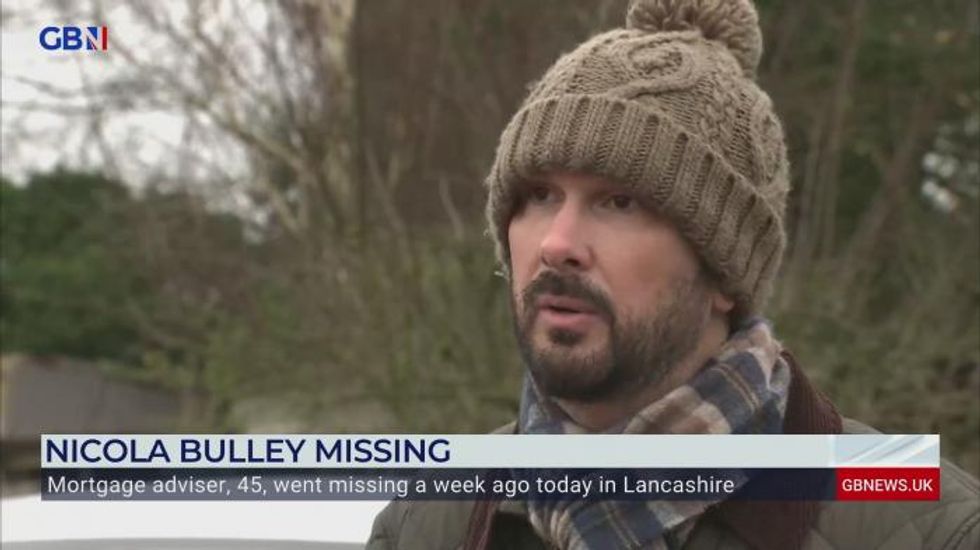 Nicola Bulley's partner in 'real agony' as he gives heart-wrenching account of last seven days: 'My whole focus is my two girls'