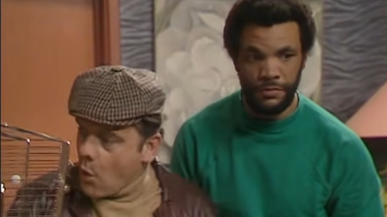 Paul Barber as Denzil