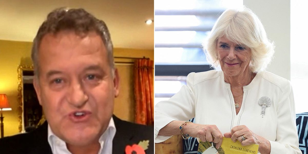NextImg:Camilla ‘doesn’t want to be Queen’: Burrell on why Camilla has been ‘quiet’ since becoming Queen Consort
