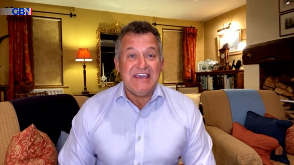 Paul Burrell
