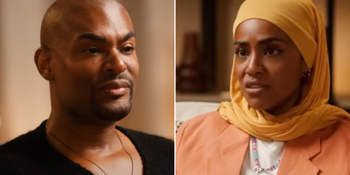 Paul C Brunson passionately defends Nadiya Hussain after BBC axe rant on his podcast: 'Will bring you to TEARS'