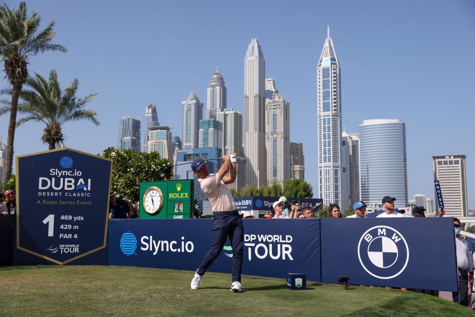 Paul Casey has won 15 European Tour events