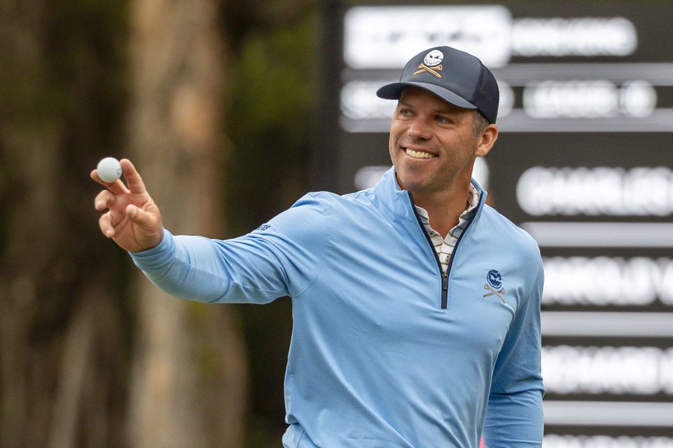 Paul Casey will make his return on the DP World Tour