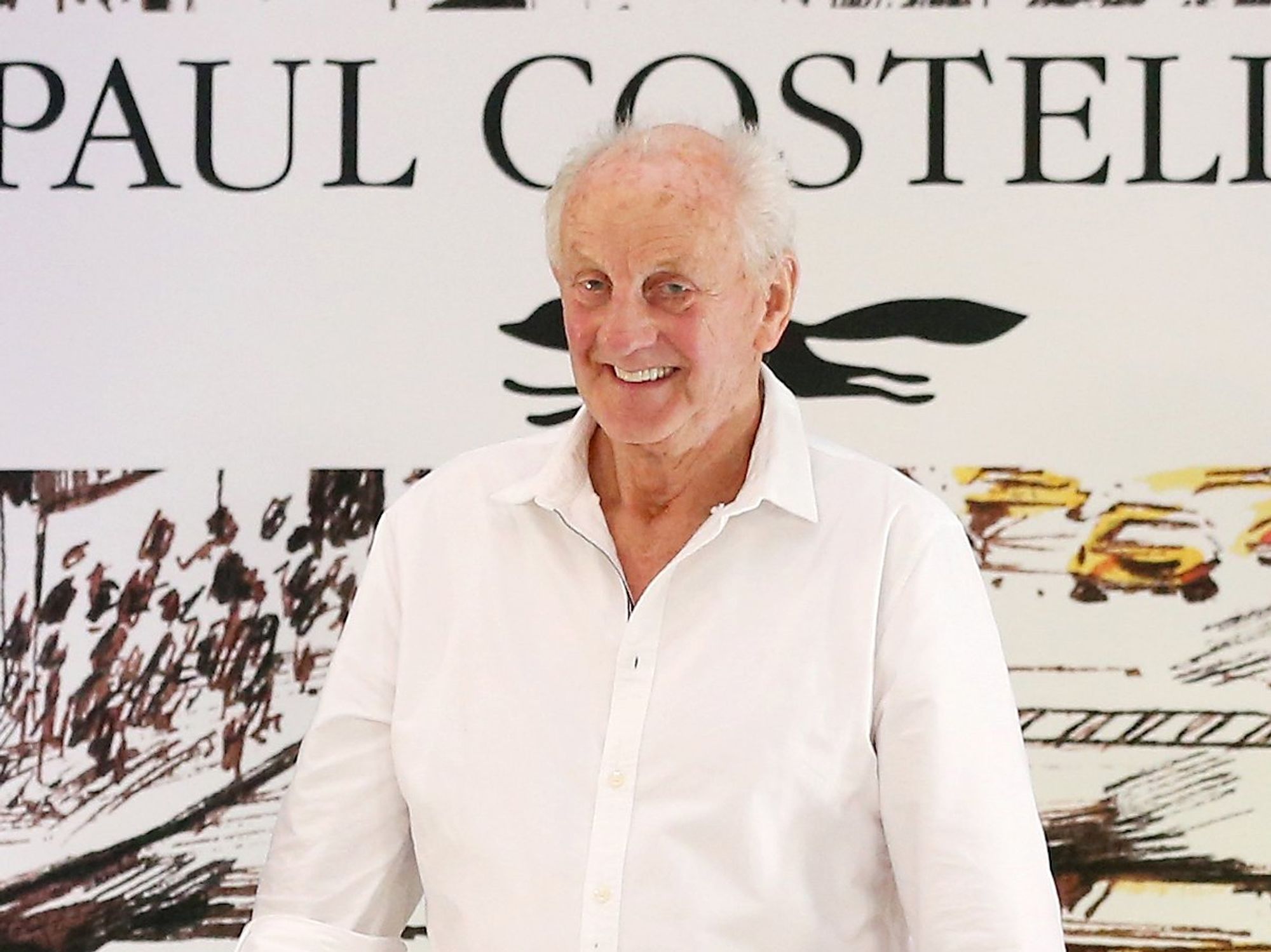 Paul Costelloe