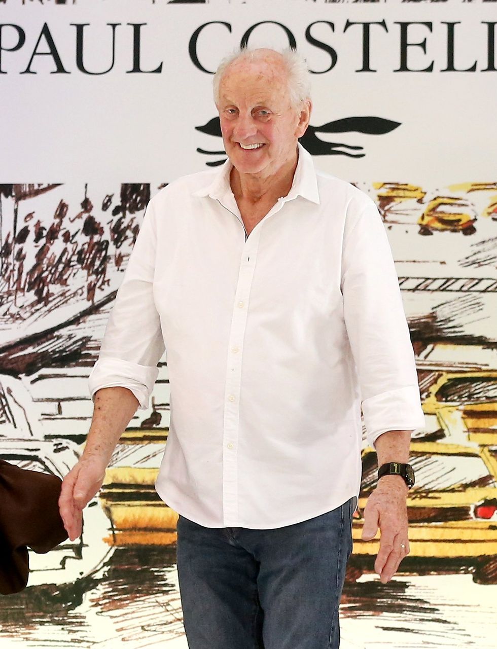 Paul Costelloe Princess Diana's former personal designer dies at the