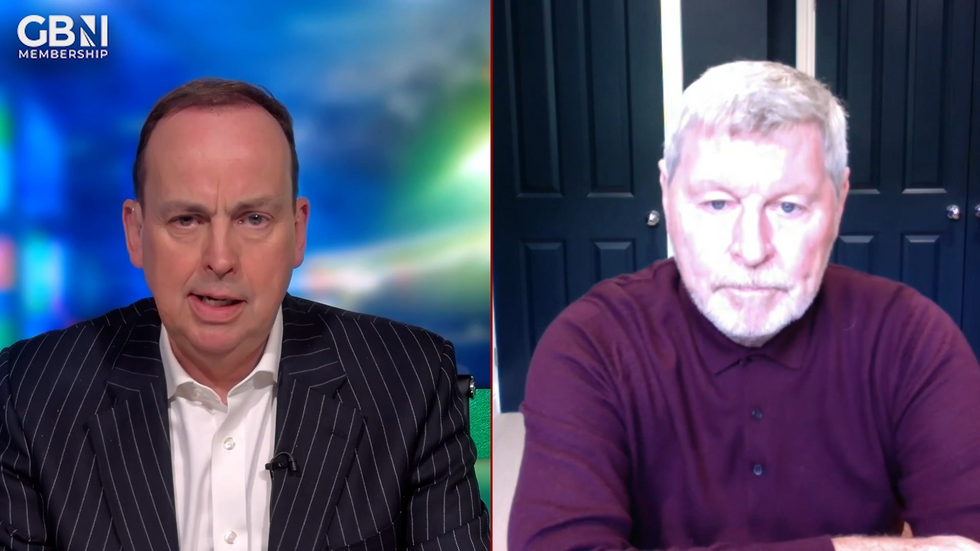 Paul Coyte and Clive Allen