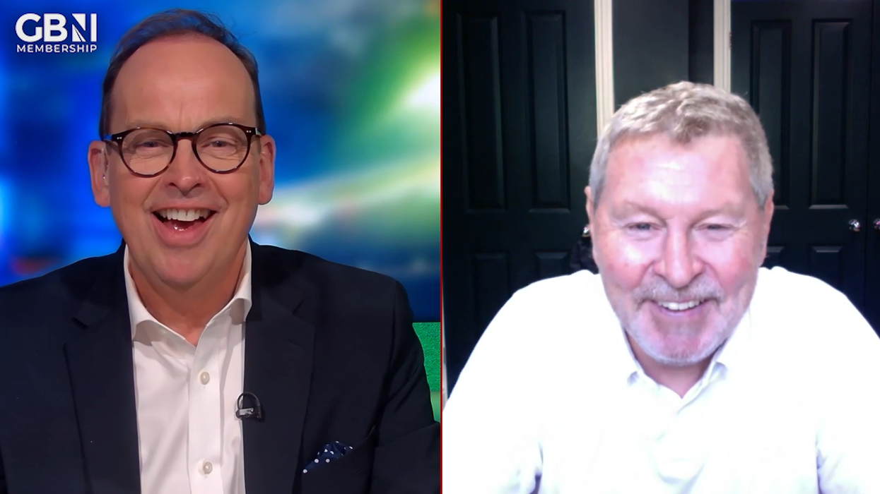 Paul Coyte and Clive Allen