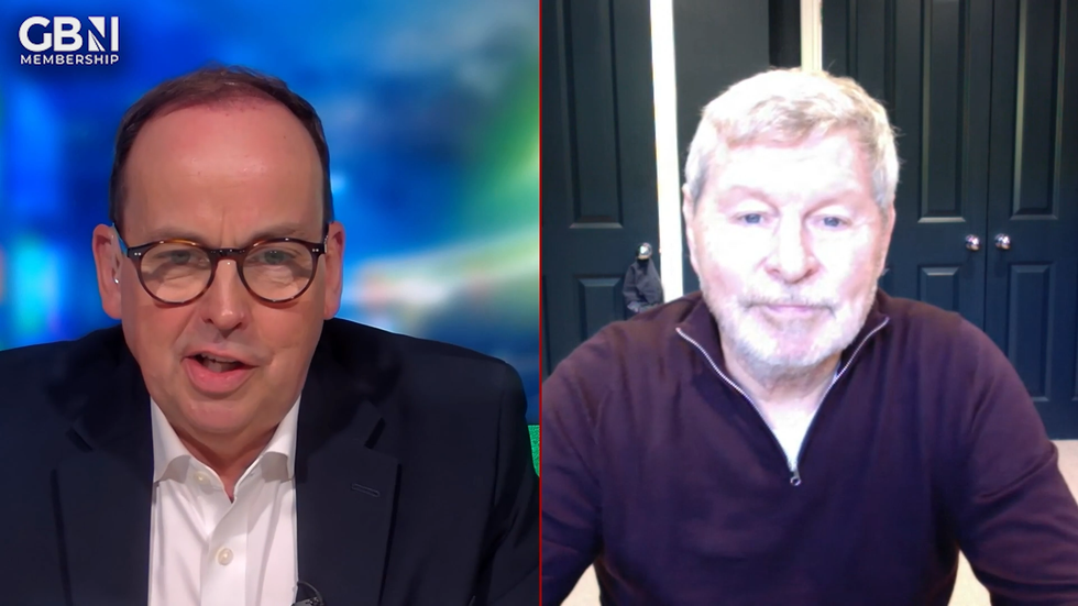 Paul Coyte and Clive Allen