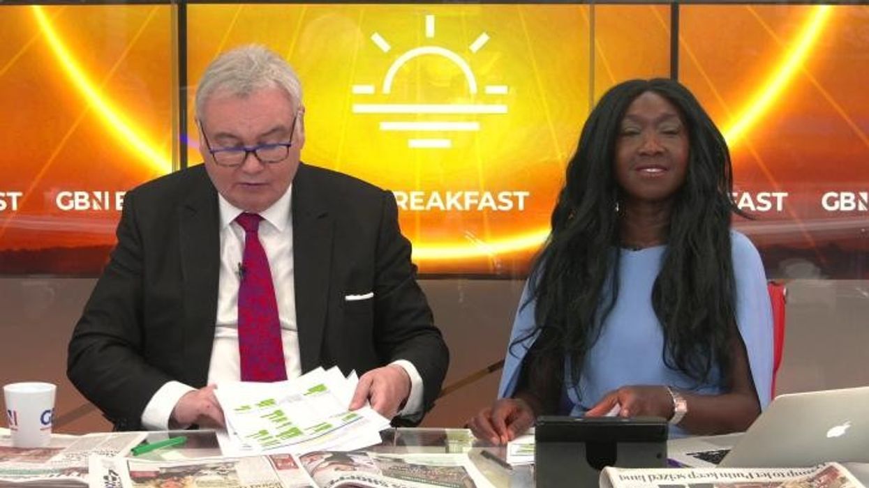 Ian Wright accused of 'blocking opportunities for women' in pundtry by Eni Aluko