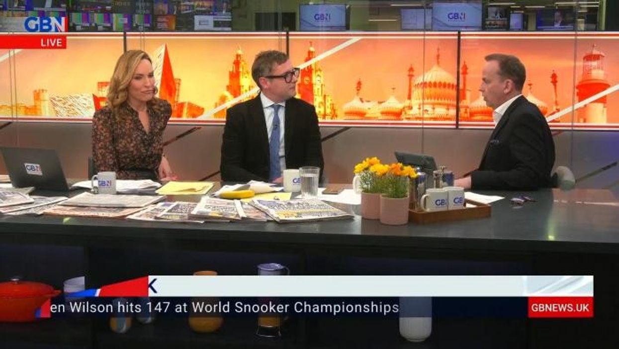 Blue Peter warned woke brigade could come for them next as Man Utd and Man City urged to revamp crests