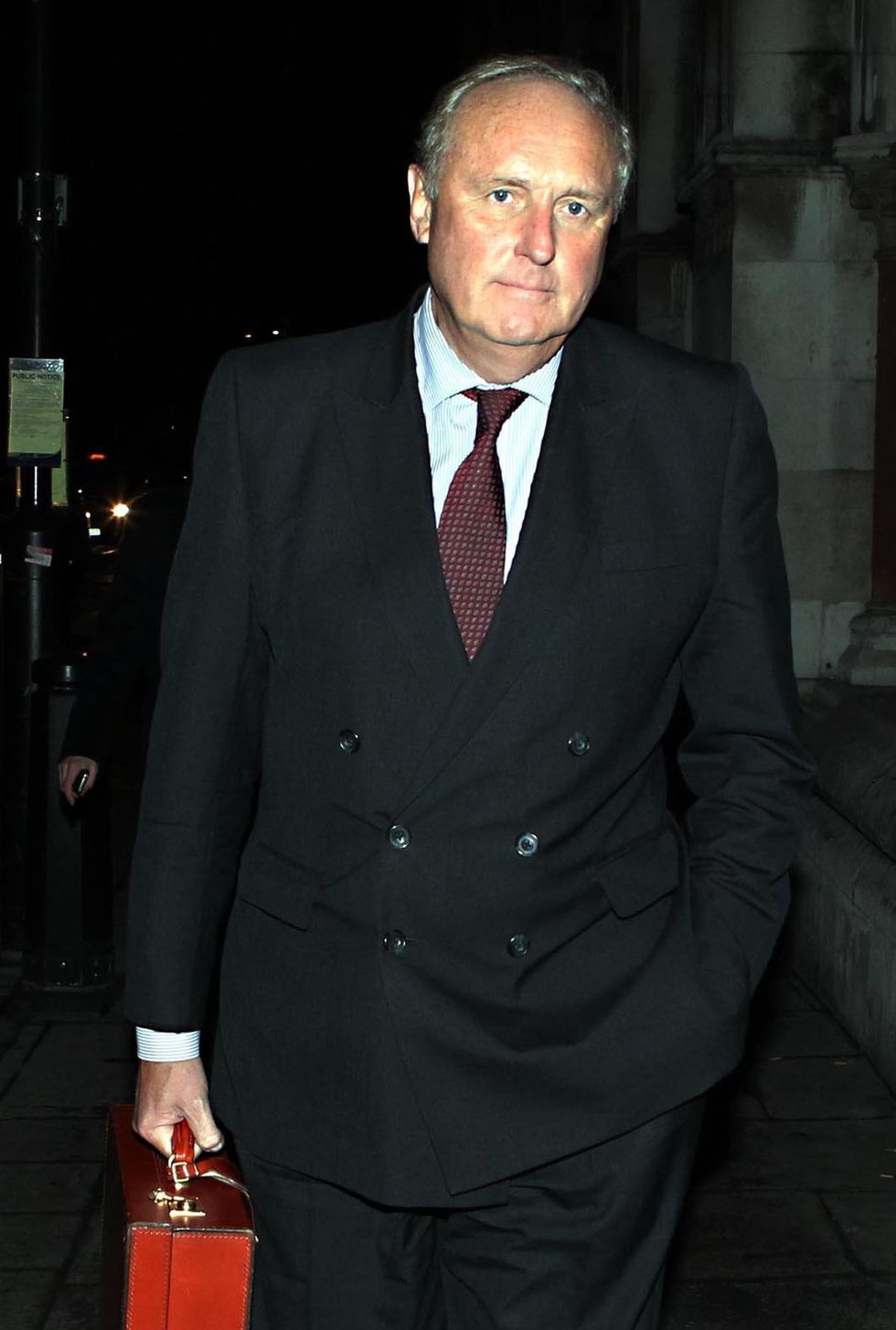 Paul Dacre