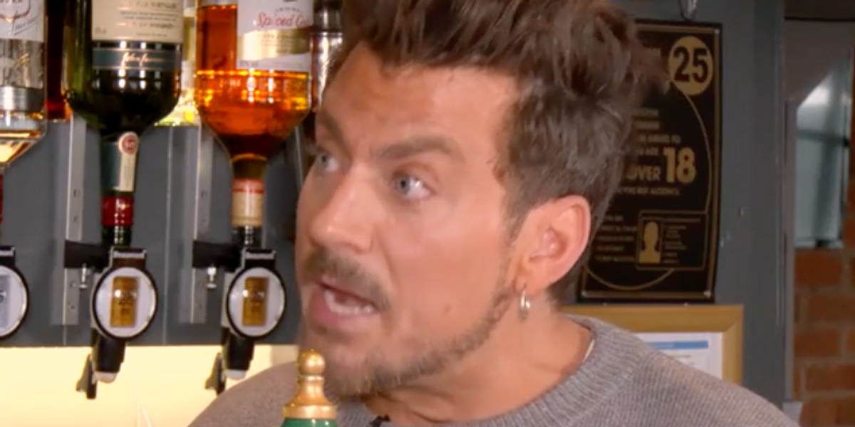 NextImg:WATCH IN FULL: Paul Danan's final TV interview before death aged 46